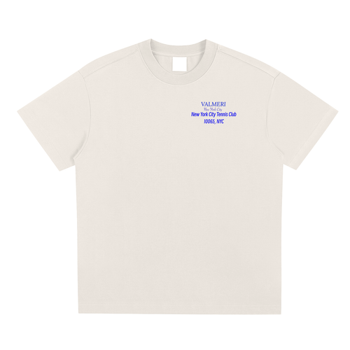 NYC Racquet Club Tee