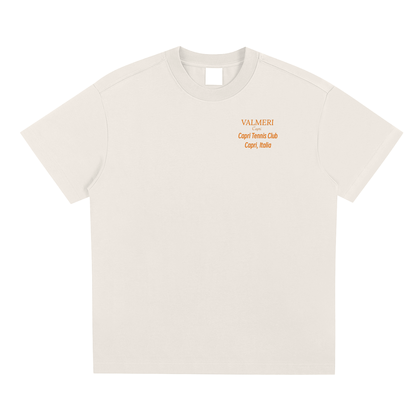 Capri Tennis Club Tee