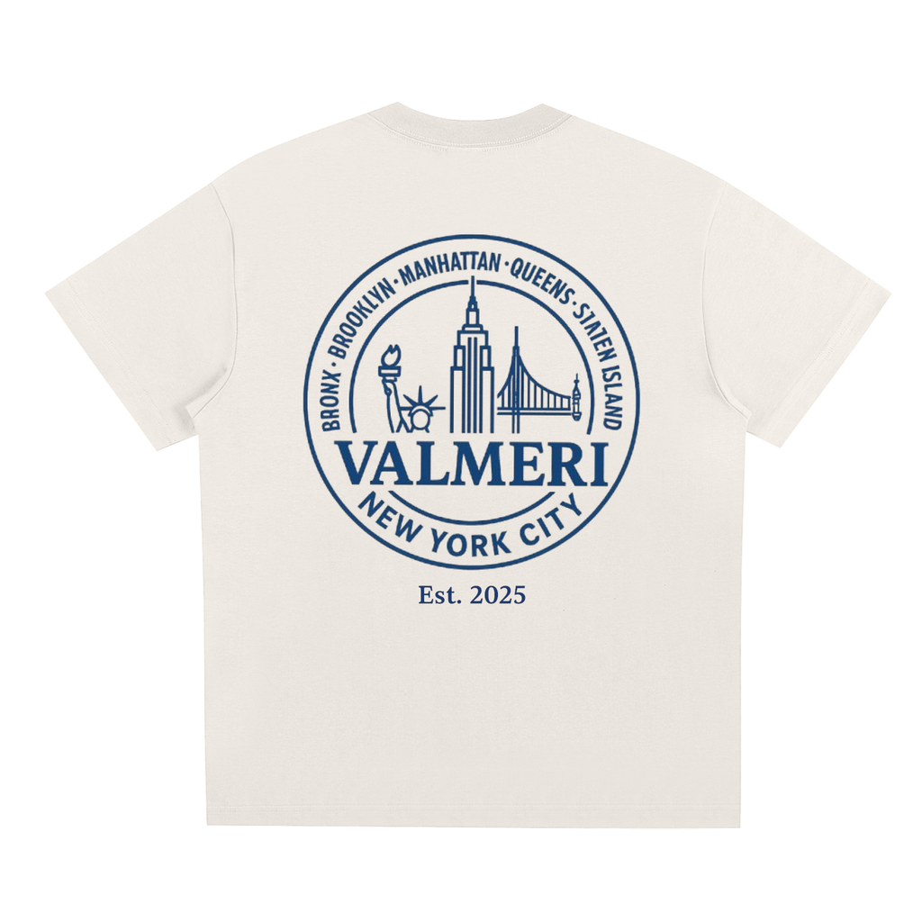 New York City Empire Tee