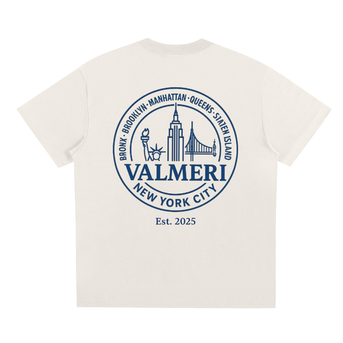 New York City Empire Tee