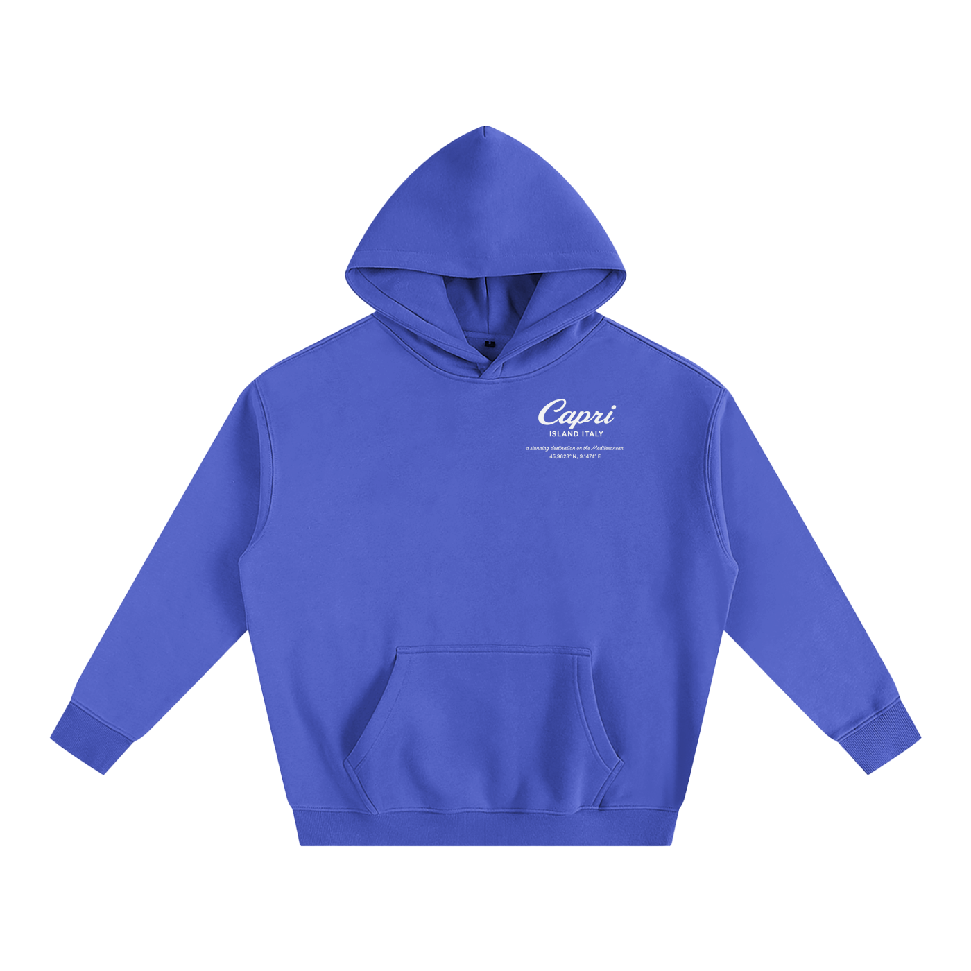 Capri Island Hoodie