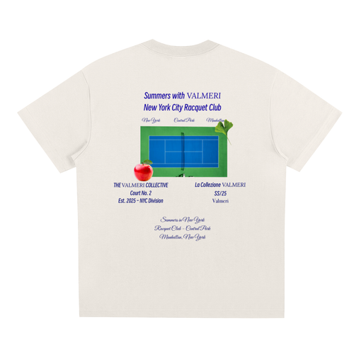 NYC Racquet Club Tee