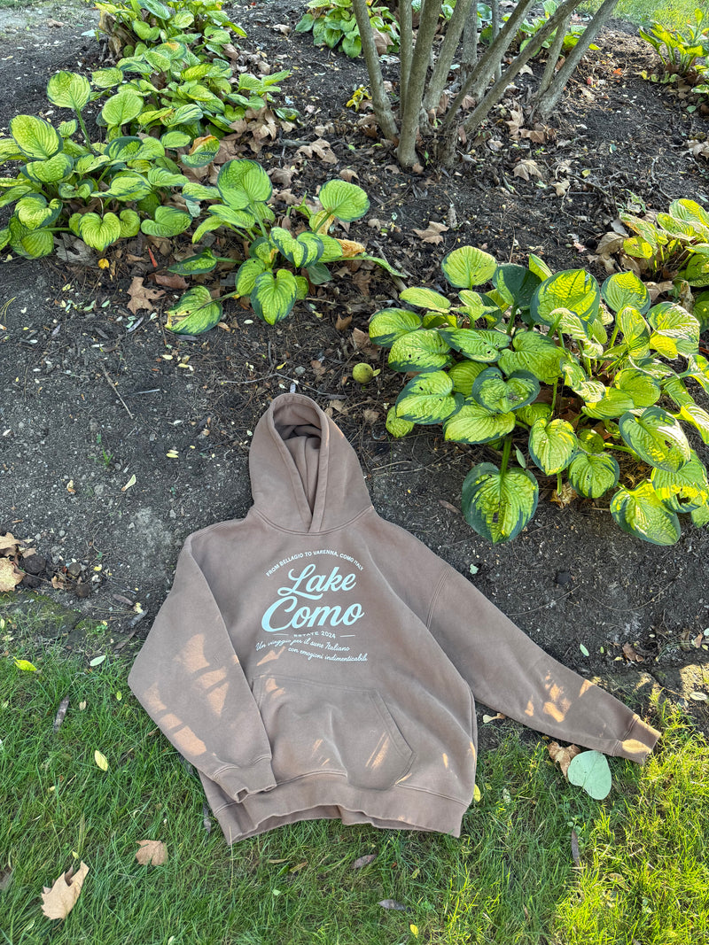 Lake Como Hoodie