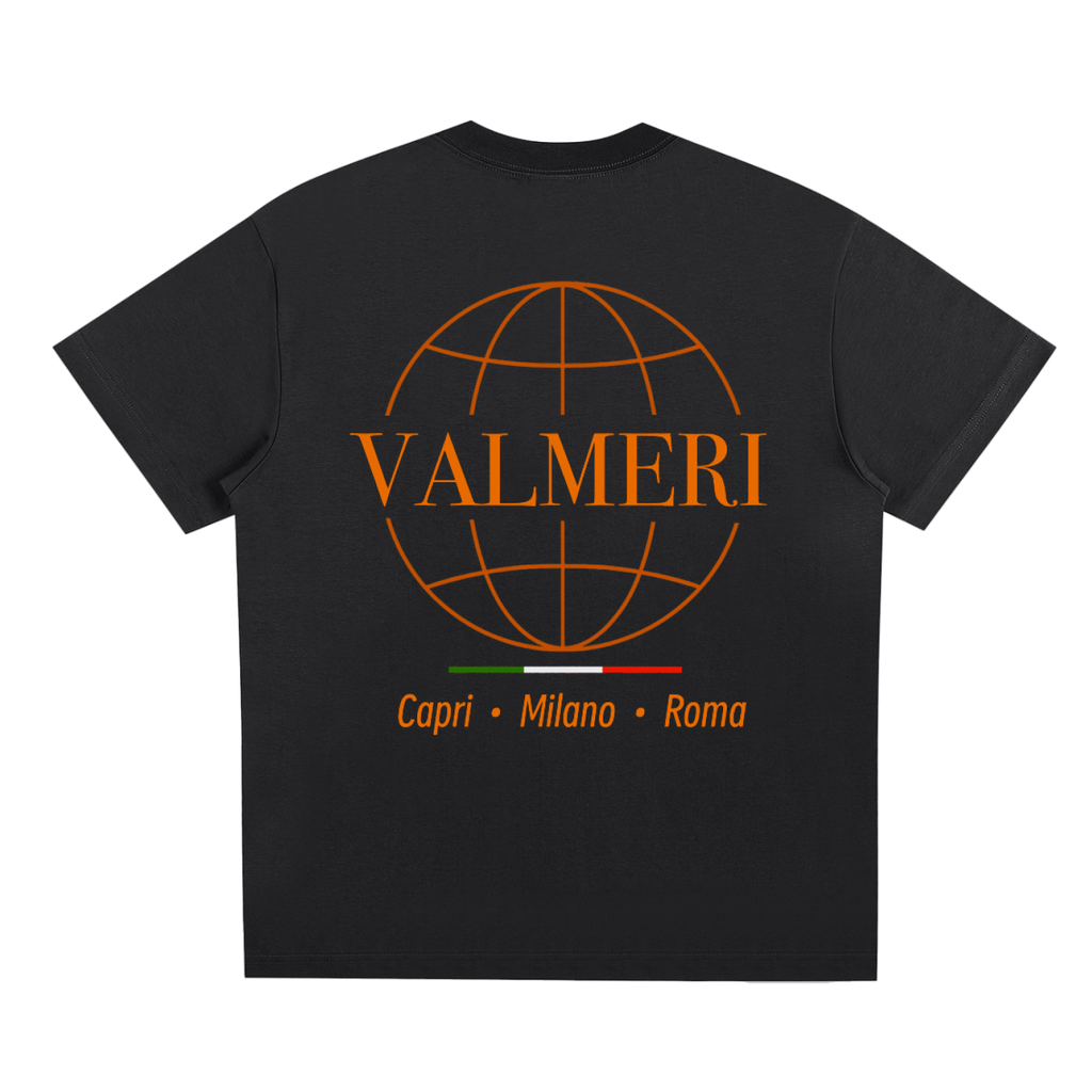 Valmeri Worldwide Tee
