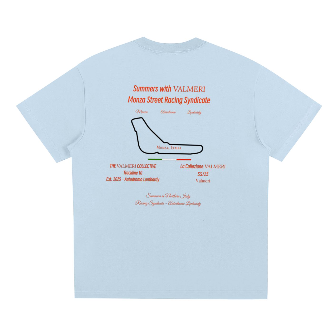 Monza Street Racing Syndicate Tee