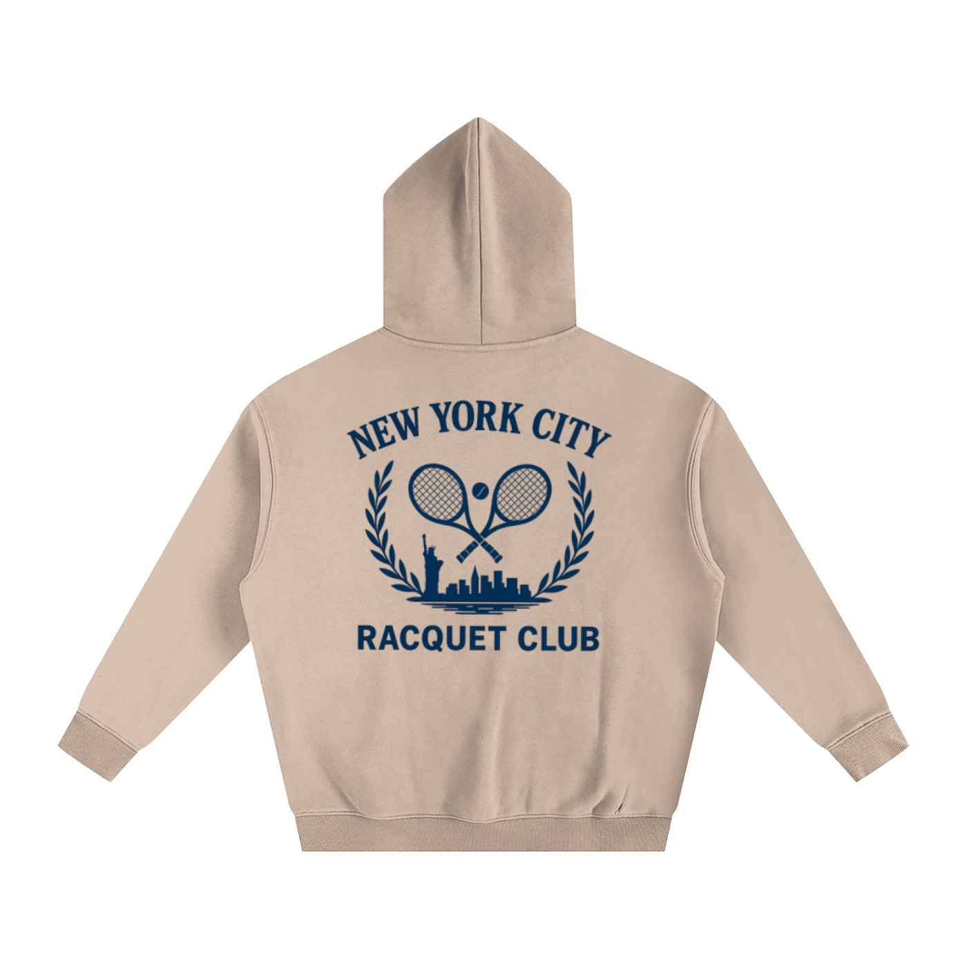 New York City Racquet Club Hoodie