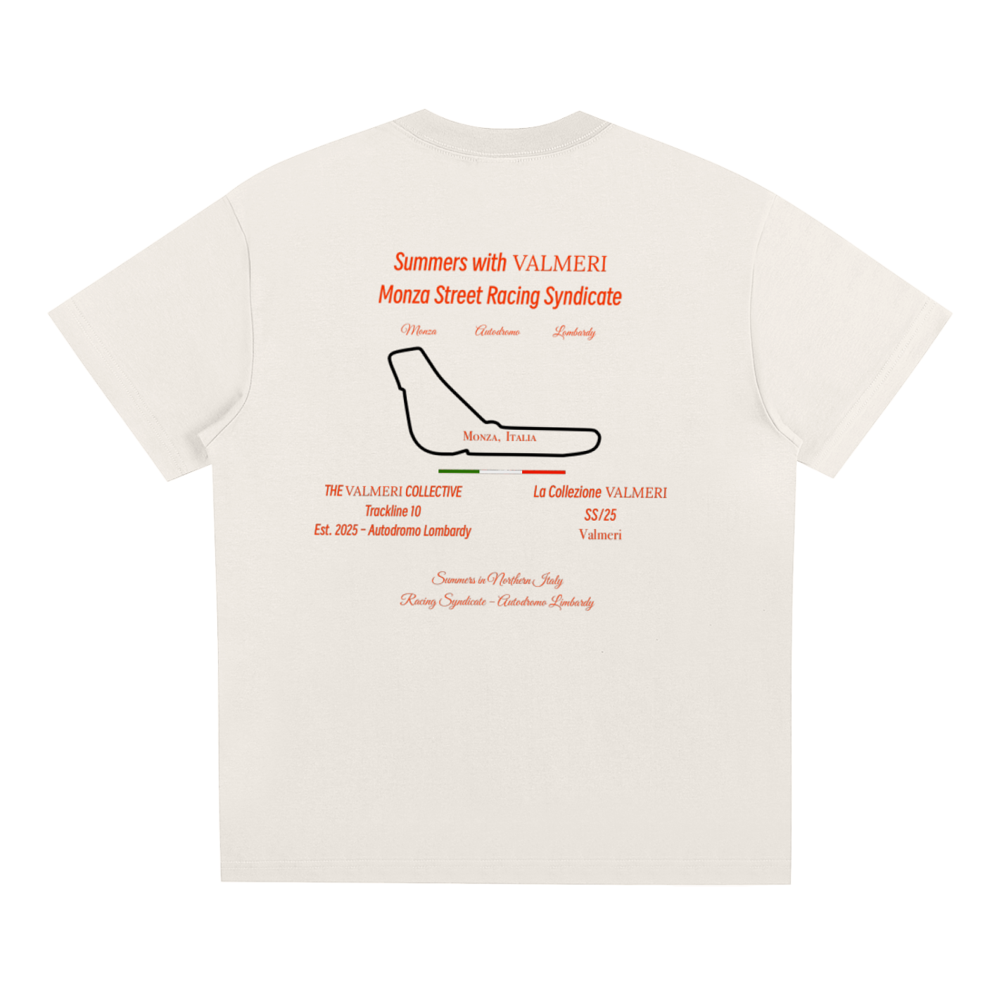 Monza Street Racing Syndicate Tee
