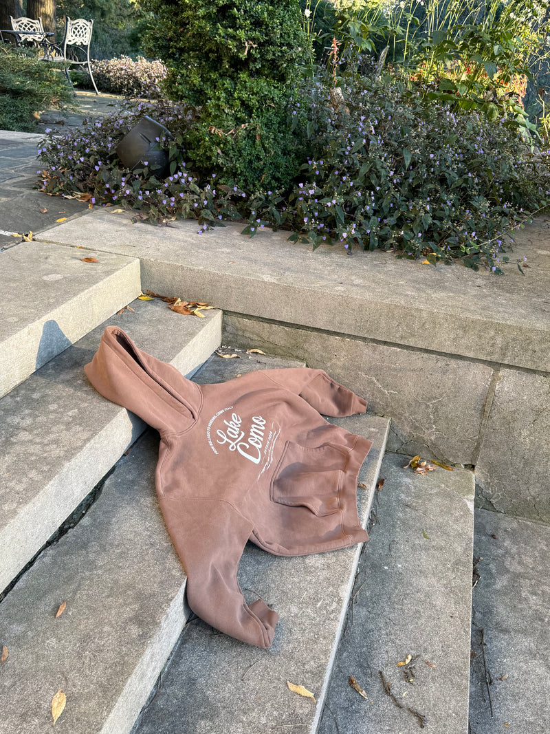 Lake Como Hoodie