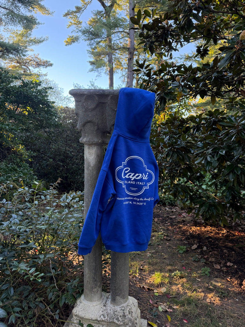 Capri Island Hoodie
