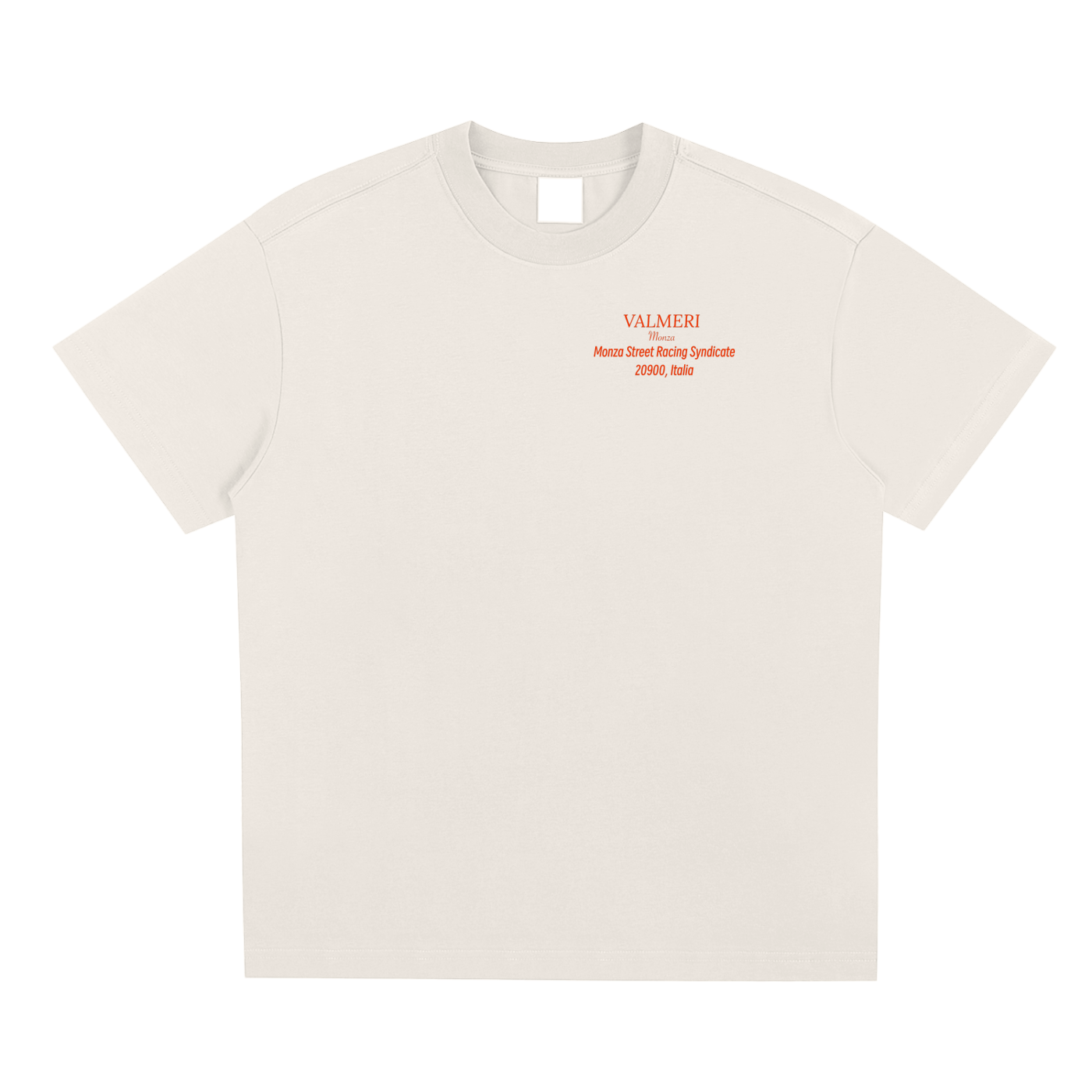 Monza Street Racing Syndicate Tee