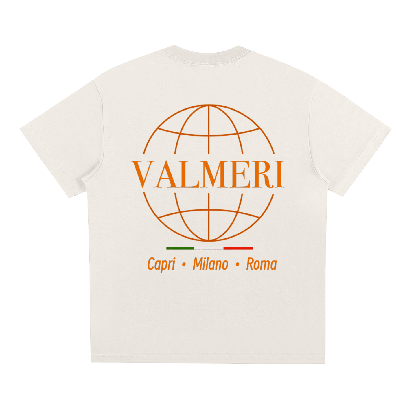 Valmeri Worldwide Tee